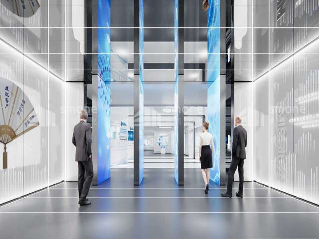 广东济南青天然大理石V型块